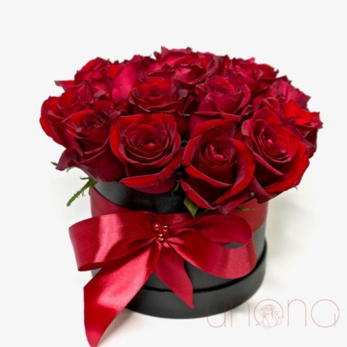 Always Together Roses Arrangement (imported roses)
